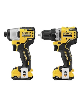 Kit de herramientas Dewalt