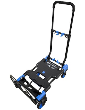 Carrito plegable Synergy de hierro