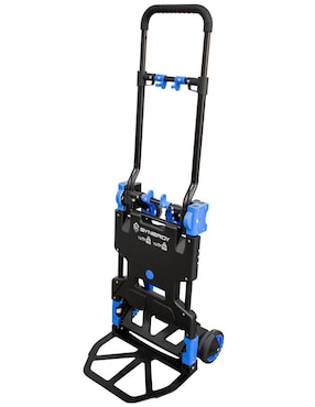 Carrito plegable Synergy de hierro