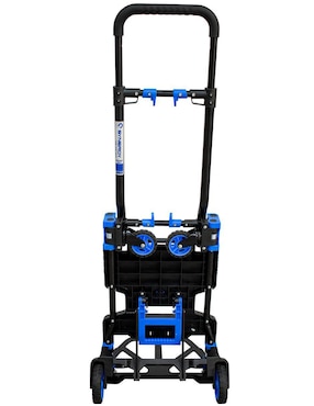 Carrito plegable Synergy de hierro