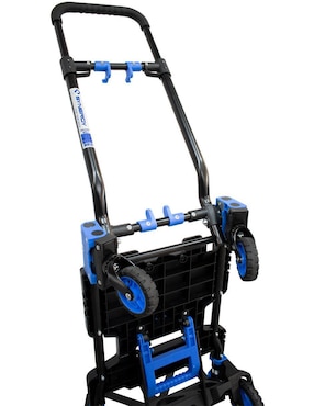 Carrito plegable Synergy de hierro