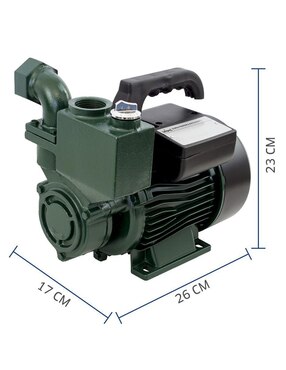 Bomba de agua periférica Oakland Oak-1230 1/2 HP