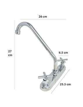 Mezcladora para cocina Dica