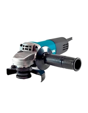Mini Esmeriladora angular Makita 9557HNG de 110-220 V
