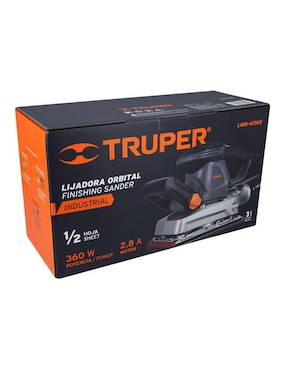 Lijadora orbital Truper 360 W