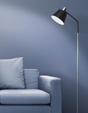 Foco LED Icon 10W de consumo 75W de iluminación 400 lúmenes
