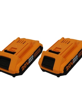 Taladro atornillador inalámbrico Ingco UCDLI2002 de 20 V