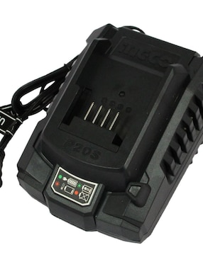 Taladro atornillador inalámbrico Ingco UCDLI2002 de 20 V