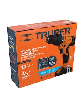 Rotomartillo Truper ROTI-12A