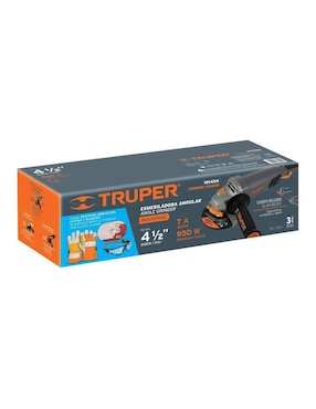 Esmeril angular Truper 120 V