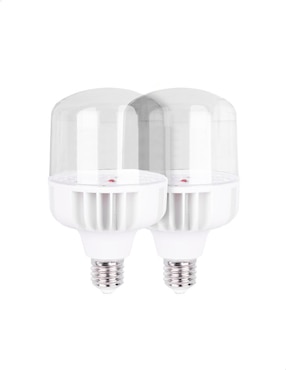 Focos LED Icon 50 W de consumo 200 W de iluminación 1800 lúmenes