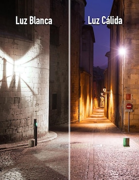 Foco LED Icon 20W de consumo 150W de iluminación 1800 lúmenes