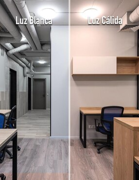 Foco LED Icon 9 W de consumo 720 lúmenes