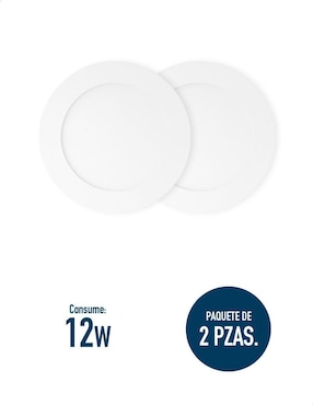Foco LED Icon 12W de consumo 100W de iluminación 950 lúmenes