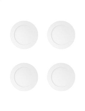 Foco LED Icon 7W de consumo 40W de iluminación 450 lúmenes
