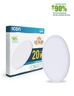 Panel LED Icon