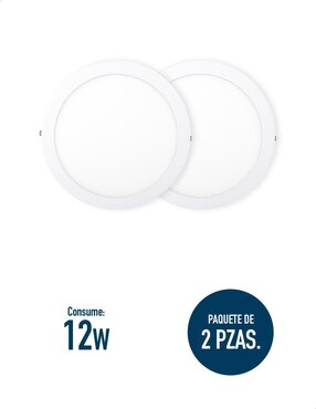 Foco LED Icon 20W de consumo 75W de iluminación 950 lúmenes