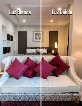 Foco LED Icon 20W de consumo 75W de iluminación 950 lúmenes