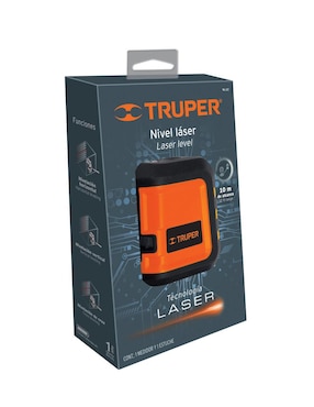 Nivel electrónico láser Truper