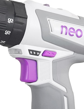 Taladro atornillador inalámbrico Neo TP 1010/12 C1 de 12 V