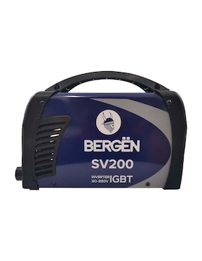 Soldadora Bergën SB200 200 A