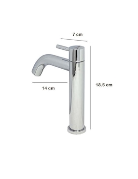 Monomando para lavabo Dica