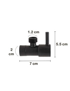 Llave angular Urrea