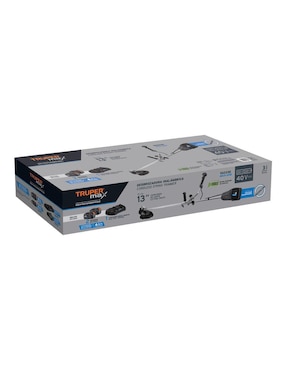 Desbrozadora inalámbrica Truper de hilo MAX-40D