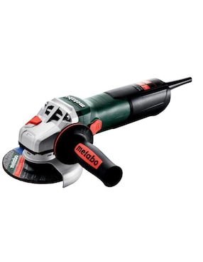 Amoladora Metabo W 11-125 Quick De 100-120 V