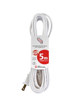 Extensión eléctrica IUSA 5 m