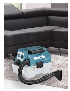 Aspiradora Makita dvc750lzx3 30 litros