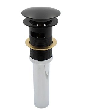 Cespol para lavabo de push Rubinett XK-16-00N