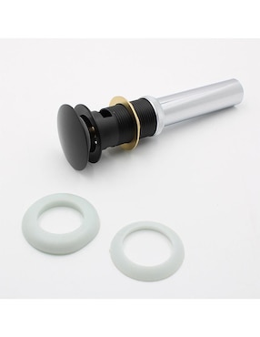 Cespol para lavabo de push Rubinett XK-16-00N