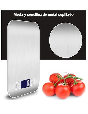 Báscula digital gramera