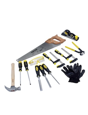 Kit de herramientas Surtek