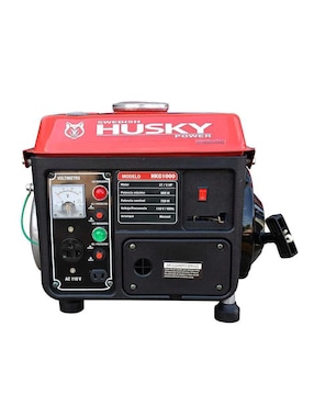 Generador eléctrico Swedish Husky Power 1000 W