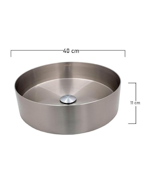 Lavabo estándar Rubinett