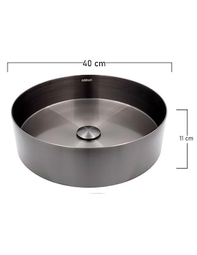 Lavabo estándar Rubinett