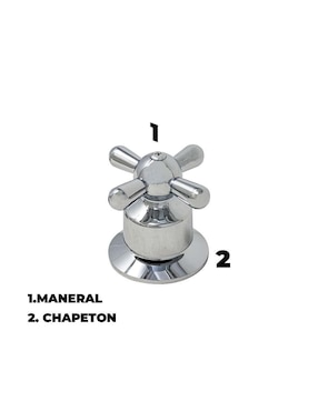 Set de Manerales para baño Urrea CNG