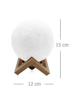Lámpara Highlink led Luna
