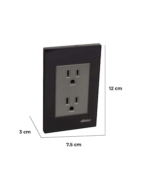 Set Contacto Alfelec xpl-an2n