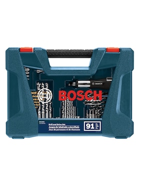 Kit De Herramientas Bosch