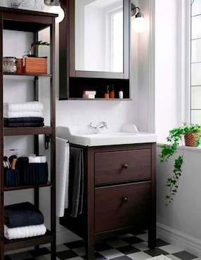 Set monomando para baño Urrea
