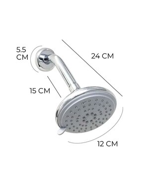 Regadera para baño Urrea