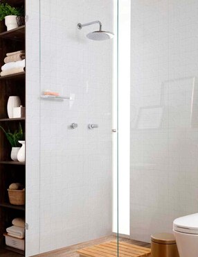 Regadera para baño Urrea