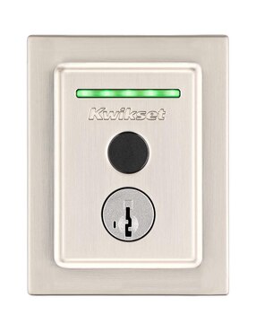 Cerradura para digital Kwikset 99590-003 biométrica