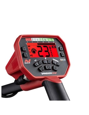 Detector de metales Minelab