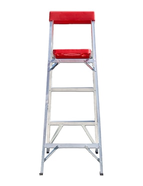 Escalera de tijera Escalumex de aluminio