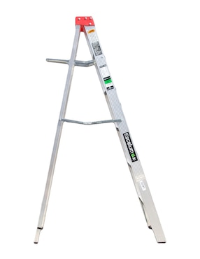 Escalera de tijera Escalumex de aluminio