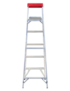 Escalera de tijera Escalumex de aluminio